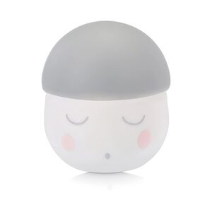 Babymoov Veilleuse Squeezy blanc/gris