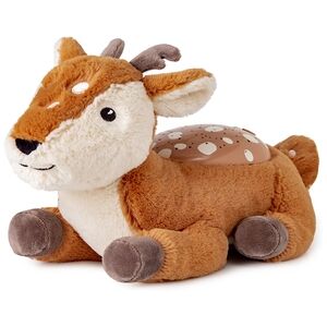 cloud b cloud-b® Peluche veilleuse faon Twilight Buddies brun