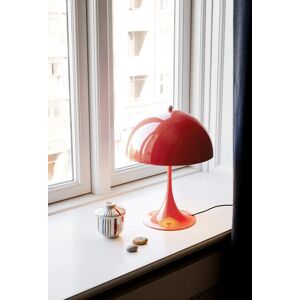 Louis Poulsen Panthella 250 Table Lamp - Universal Plug men Lighting orange en taille:ONE SIZE - Publicité