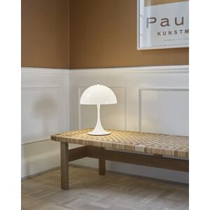 Louis Poulsen Panthella 250 Portable Lamp Opal - Universal Plug men Lighting white en taille:ONE SIZE - Publicité