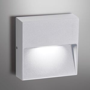 Ailati Lights by Zafferano Bottom Applique murale LED, carrée, LD0231B3,