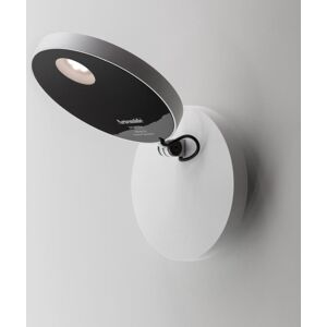 Artemide Demetra Faretto LED Applique murale/spot, 1731W20A,