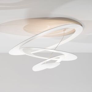 Artemide Pirce Soffitto LED Plafonnier à intensité réglable, 1253W10A, - Publicité