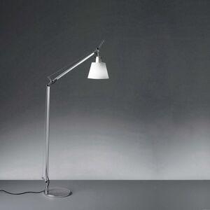 Artemide Tolomeo Basculante Lettura Lampadaire, A014610+A014900, - Publicité