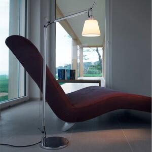 Artemide Tolomeo Basculante Lettura Lampadaire, A014600+A014900, - Publicité