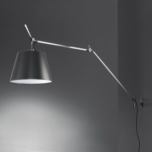 Artemide Tolomeo Mega Applique murale avec variateur, 0778030A+0563050A+0772020A,