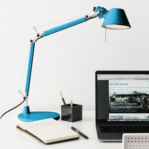 Artemide Tolomeo Micro Lampe de table avec pied, A011850, - Publicité