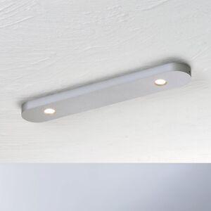 BOPP Close Plafonnier LED, 2 sources de lumière, long, 92180200,