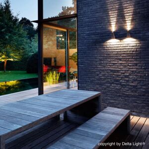 Delta Light Topix L X LED WW Applique murale, 304 17 52 G,