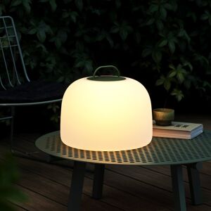 design for the people Kettle Lampe de table/Suspension LED, sur batterie, avec variateur, 2018013023,