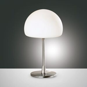 FABAS LUCE Gaia Lampe de table avec variateur, 3569-30-178, - Publicité
