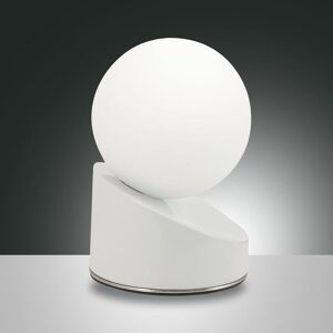 FABAS LUCE Gravity Lampe de table LED avec variateur, 3360-30-102, - Publicité