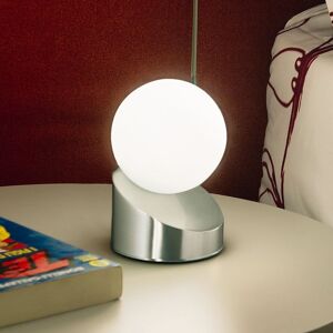 FABAS LUCE Gravity Lampe de table LED avec variateur, 3360-30-178, - Publicité