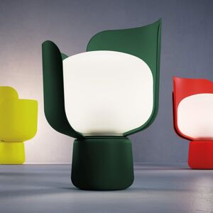 FontanaArte Blom Lampes de table, F425305350VENE, - Publicité