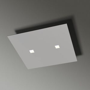 Icone Luce Isi Q2 Plafonnier LED, ISI-P2QG27K,