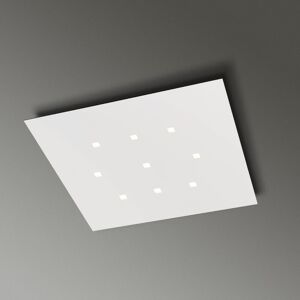 Icone Luce Isi Q9 Plafonnier LED, ISI-P9QBI27K,