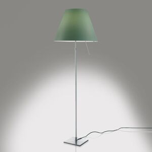 LUCEPLAN Costanza Lampadaire avec variateur et manche télescopique, 1D13NT000020+9D1301511737, D13 t.