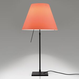 LUCEPLAN Costanzina Lampes de table avec un interrupteur marche/arrêt et un pied, 1D13=NP00017+9D1331437724, D13 pi.