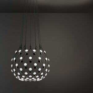 LUCEPLAN Mesh D86 Lustre à LED, 1D86KT083001, D86NPI