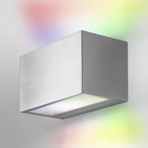 LEDVANCE Smart+ Brick Applique murale LED RVBB avec variateur, rectangulaire, 4058075564442,