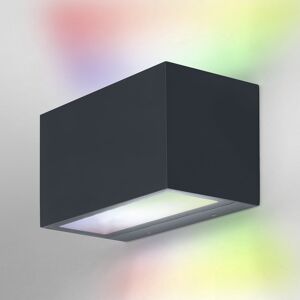 LEDVANCE Smart+ Brick Applique murale LED RVBB avec variateur, rectangulaire, 4058075564404,