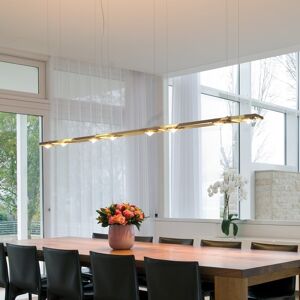 LICHT IM RAUM Ocular 8 Série 100 Suspension LED avec uplight, 234PL085MS,