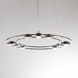 LICHT IM RAUM Ocular 800 Suspension LED avec uplight, 234PL092PO,