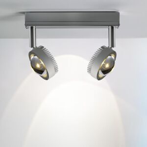 LICHT IM RAUM Ocular Spot 2 Spot plafonnier LED, 234DL02000, - Publicité