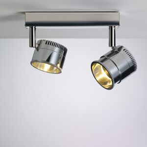 LICHT IM RAUM Ocular Spot 2 Zoom Spot plafonnier LED, 234DL012PO, - Publicité