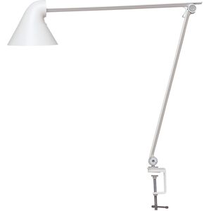 louis poulsen NJP Lampe à poser LED avec pince et variateur, 5744164809,