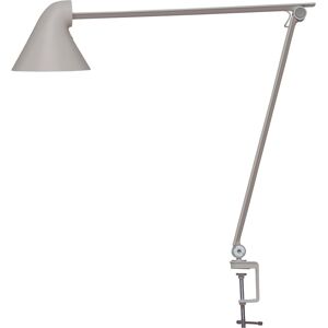 louis poulsen NJP Lampe à poser LED avec pince et variateur, 5744165866,