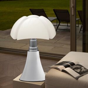 martinelli luce Pipistrello Lampe de table, 620/BI, - Publicité