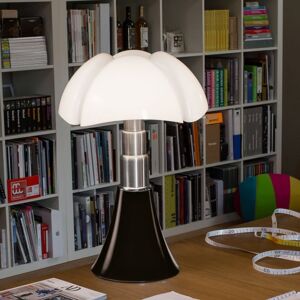 martinelli luce Pipistrello Medium Lampe de table LED avec variateur, 620/MED/DIM/MA, - Publicité