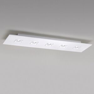 Milan Polifemo Spot de plafond à 5 sources lumineuses, 4049, - Publicité