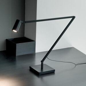 NEMO UNTITLED SPOT Lampe de table LED avec variateur, UNT LNN 14+UNT BAN 11, - Publicité