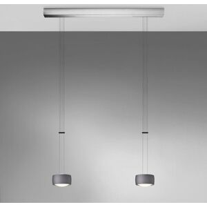 OLIGO GRACE Tunable White Suspension LED 2 sources de lumières, avec variateur, G42-931-27-49, - Publicité