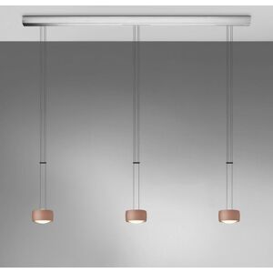 OLIGO GRACE Tunable White Suspension LED 3 sources de lumières, avec variateur, G42-931-37-15, - Publicité