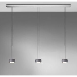 OLIGO GRACE Tunable White Suspension LED 3 sources de lumières, avec variateur, G42-931-37-49, - Publicité