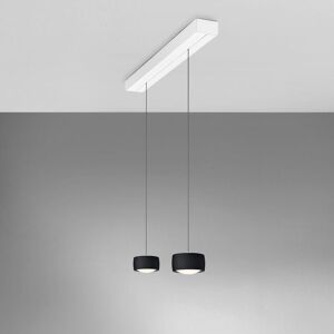 OLIGO GRACE Tunable White Suspension LED avec réglage en hauteur et variateur, 2 sources de lumière, 63-506-34-21+62-506-10-21+G42-931-51-23#2,