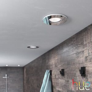 Philips Hue Adore White Ambiance Extension éclairage/spot LED à encastrer, 8719514340794,