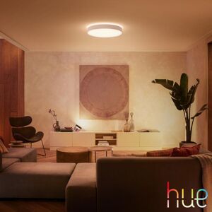 Philips Hue Enrave Plafonnier LED avec variateur, 8718696176474, - Publicité