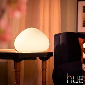 Philips Hue Wellner Lampe de table avec variateur, 8719514341395,