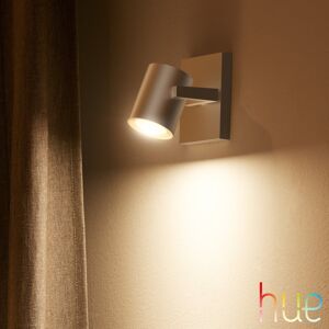 Philips Hue White and Color Ambiance Argenta Spot/plafonnier, 1 source de lumière, 5062148P7,