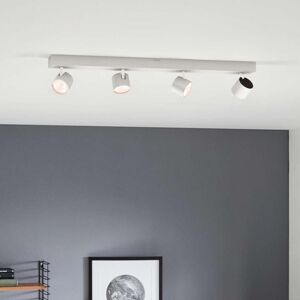 Philips myLiving Star LED Warmglow Spot de plafond 4 ampoules, 5624431P0, - Publicité