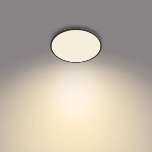 Philips Superslim Plafonnier / Applique murale à LED et variateur, 8719514327085,