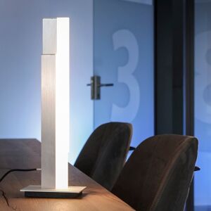 Paul Neuhaus Q-Tower Lampe de table LED avec variateur et CCT, 4728-95,