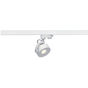 Spot intérieur blanc kalu track 230v 13w led 3000k slv 152601