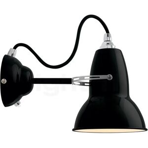 Anglepoise Original 1227 Applique, noir/câble noir