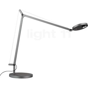 Artemide Demetra Professional Tavolo, gris anthracite - 3.000 K - avec pied