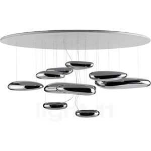 Artemide Mercury Sofitto LED, 2.700 K